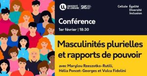 Masculinités plurielles et rapports de pouvoir